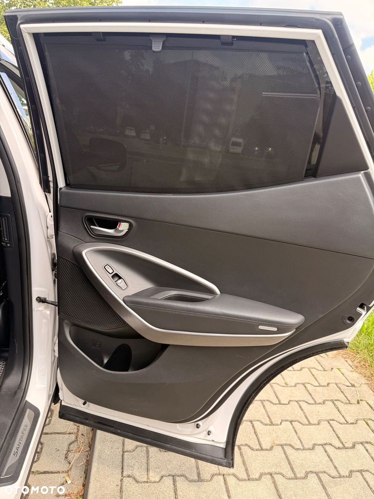Hyundai Santa Fe 2.2 CRDI Premium 7os - 29