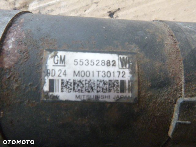 ROZRUSZNIK OPEL SAAB 1.9 CDTI ASTRA H VECTRA C ZAFIRA B SIGNUM 93 95 - 7