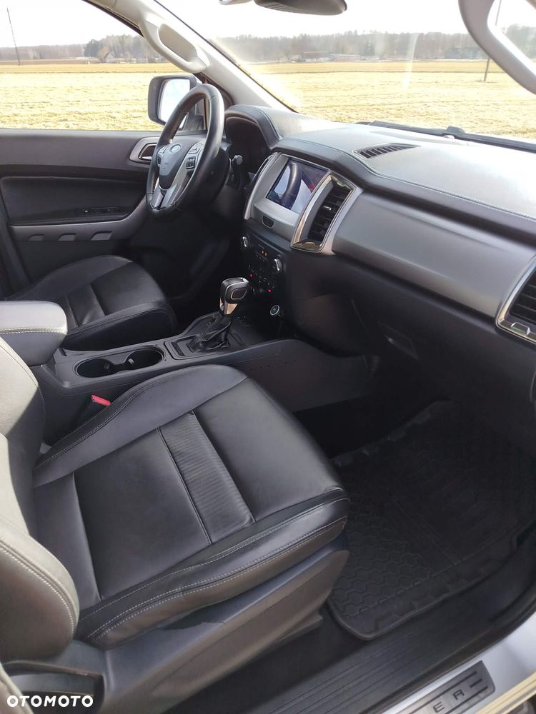 Ford Ranger 2.0 EcoBlue 4x4 DC Limited - 10