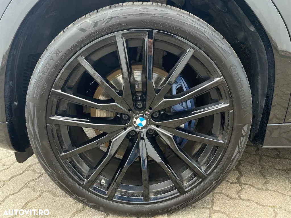 BMW X6 xDrive30d AT MHEV - 6