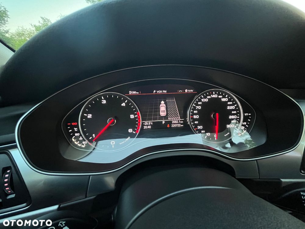 Audi A6 Limousine 2.0 TDI Ultra DPF S tronic - 29