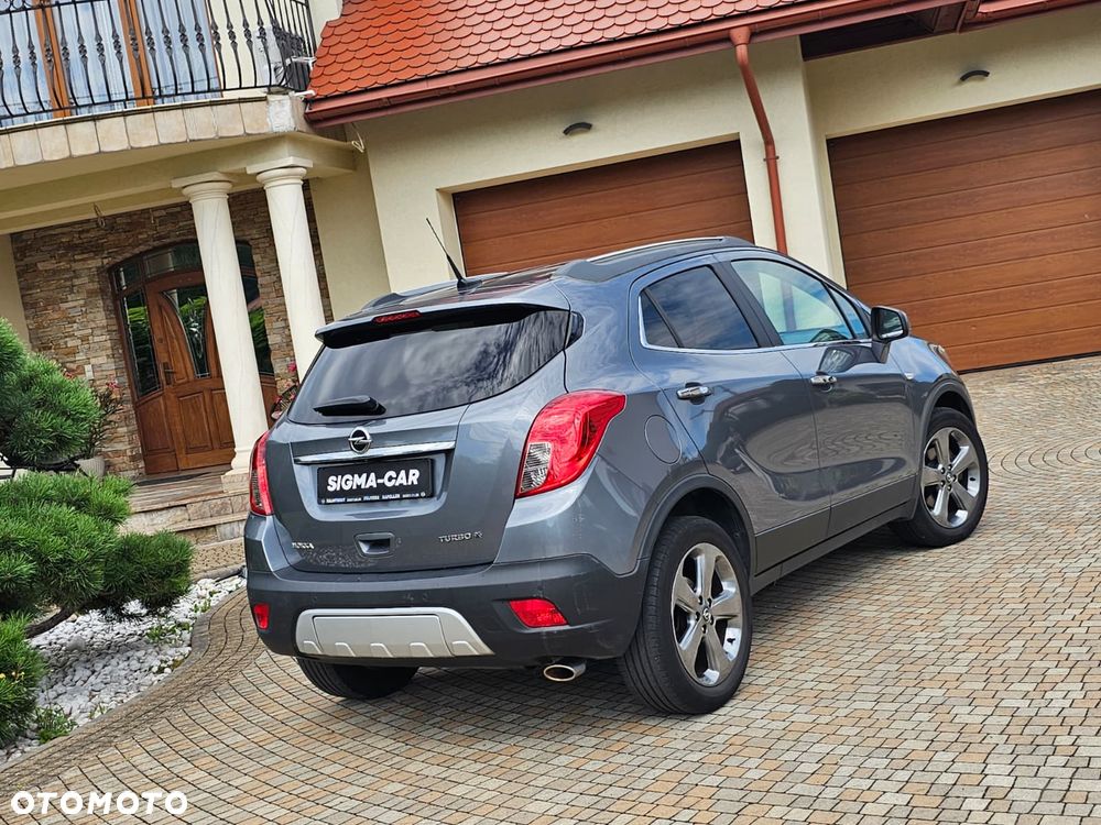 Opel Mokka 1.4 Turbo ecoFLEX Start/Stop Innovation - 10