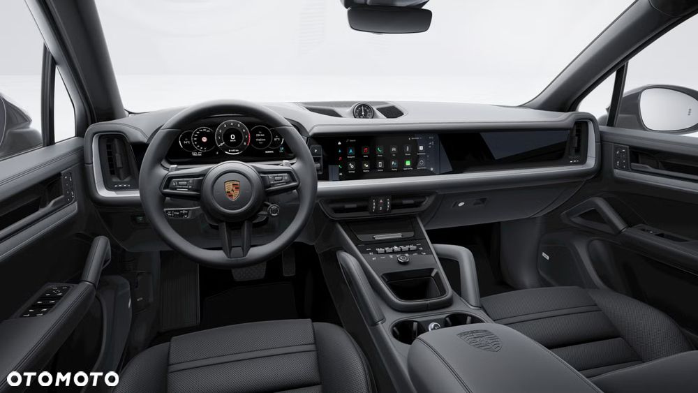 Porsche Cayenne Standard - 7