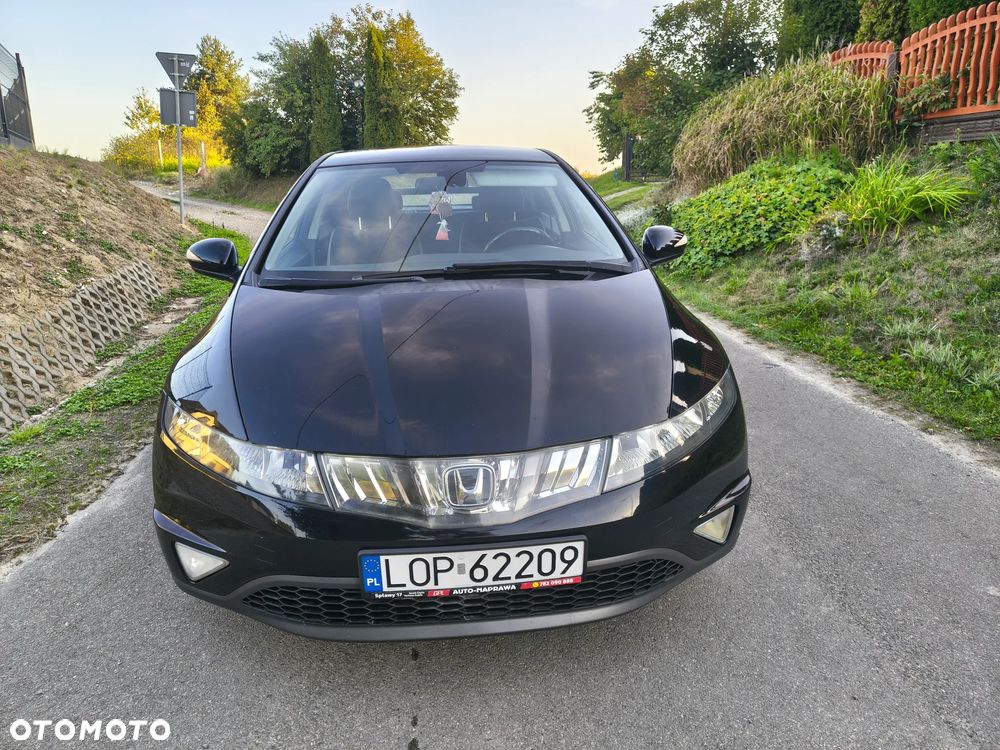 Honda Civic - 8