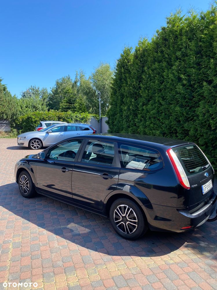 Ford Focus 1.6 TDCi Amber X - 5