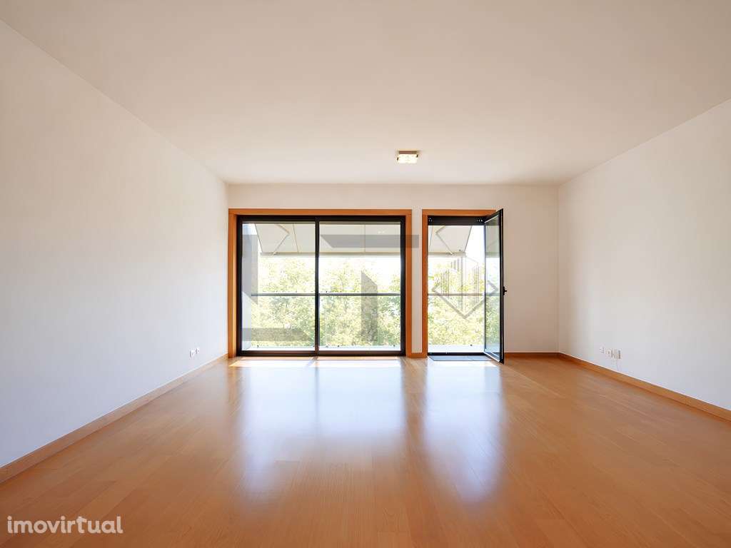 Elegante Apartamento T3 Para Arrendamento com 2 Varandas, Ótima Exp... - Grande imagem: 5/25