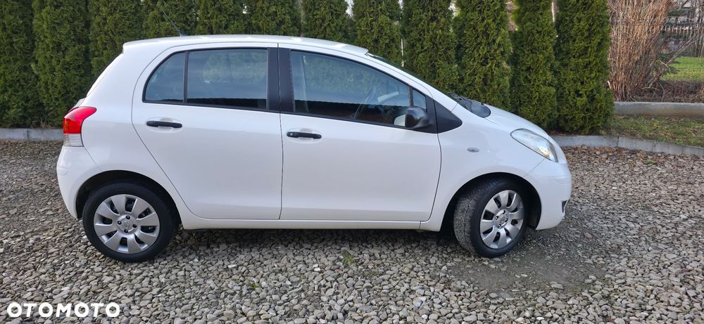 Toyota Yaris 1.33 VVT-i Cool - 9