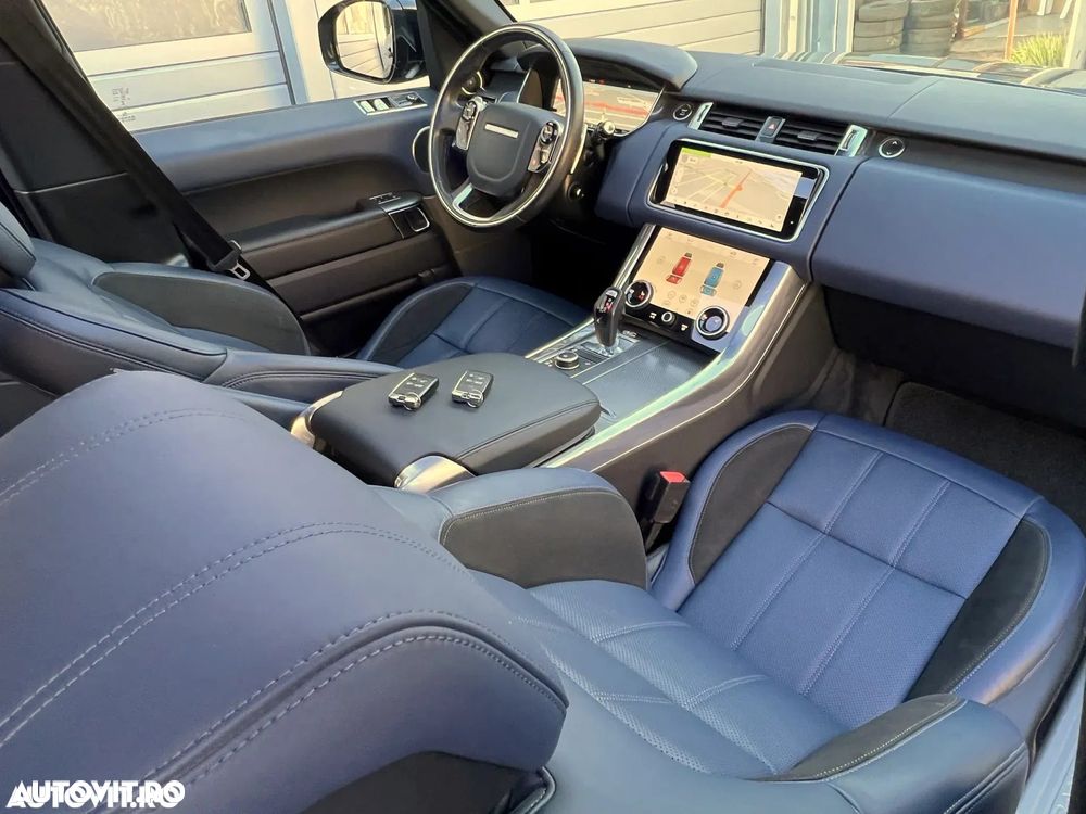 Land Rover Range Rover Sport 3.0 I TDV6 SE - 13