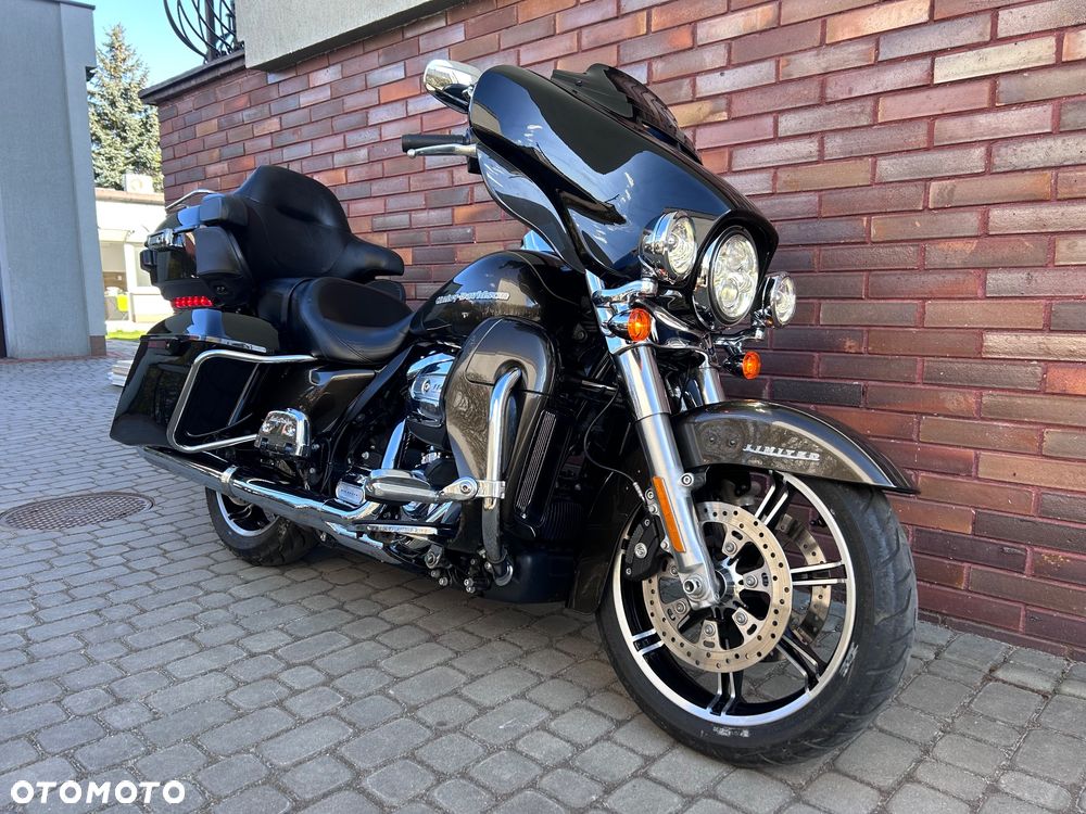 Harley-Davidson Touring Ultra Limited - 1