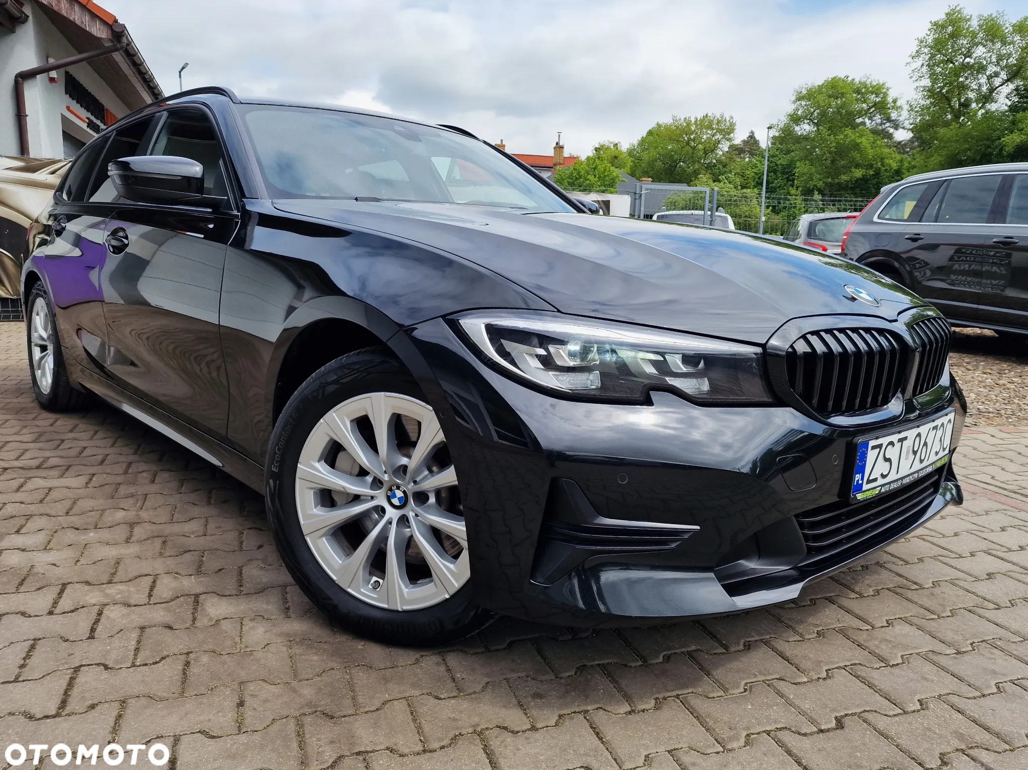 BMW Seria 3 330e PHEV - 5