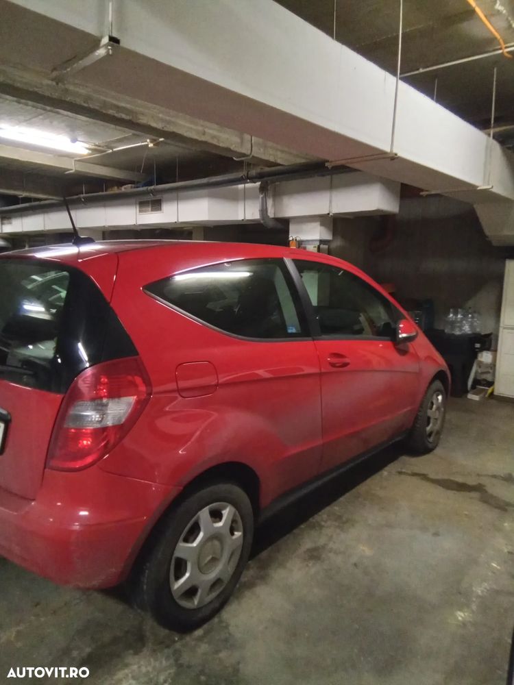 Mercedes-Benz A 150 - 4