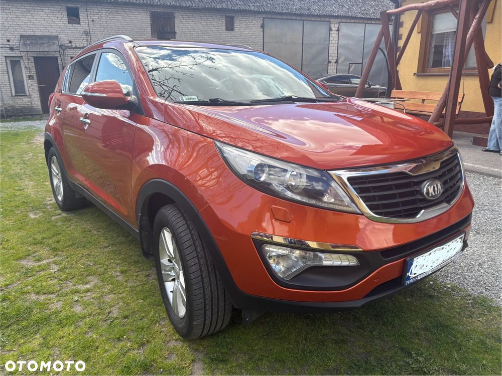 Kia Sportage 1.6 GDI L 2WD - 1