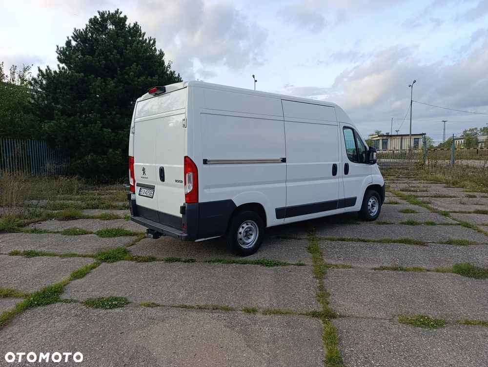 Peugeot Boxer 333 BlueHDi L2H2 - 21