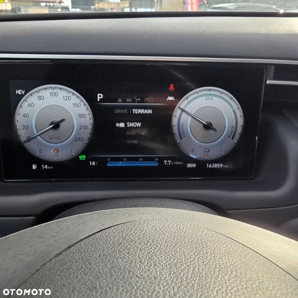 Hyundai Tucson - 19