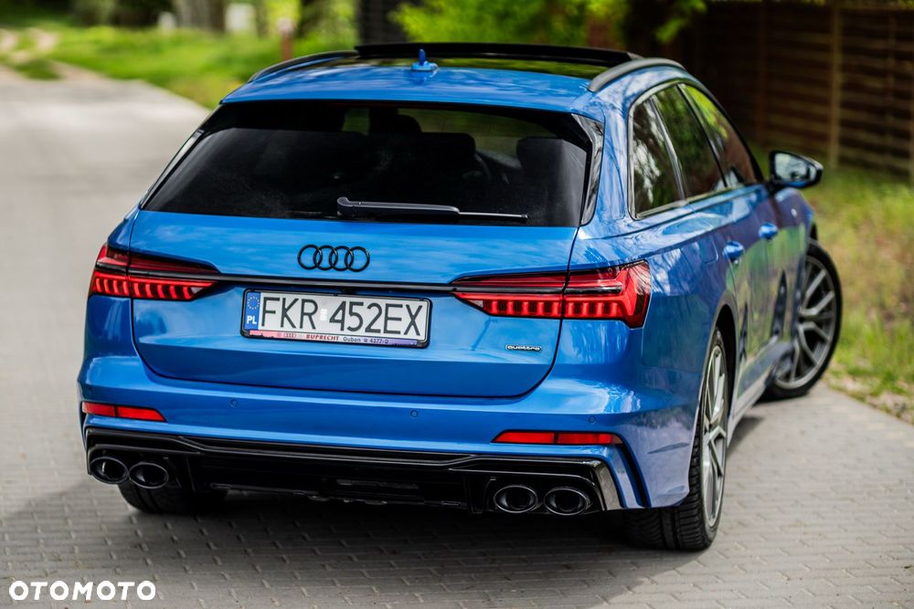 Audi A6 Avant 55 TFSI e quattro S tronic sport - 15