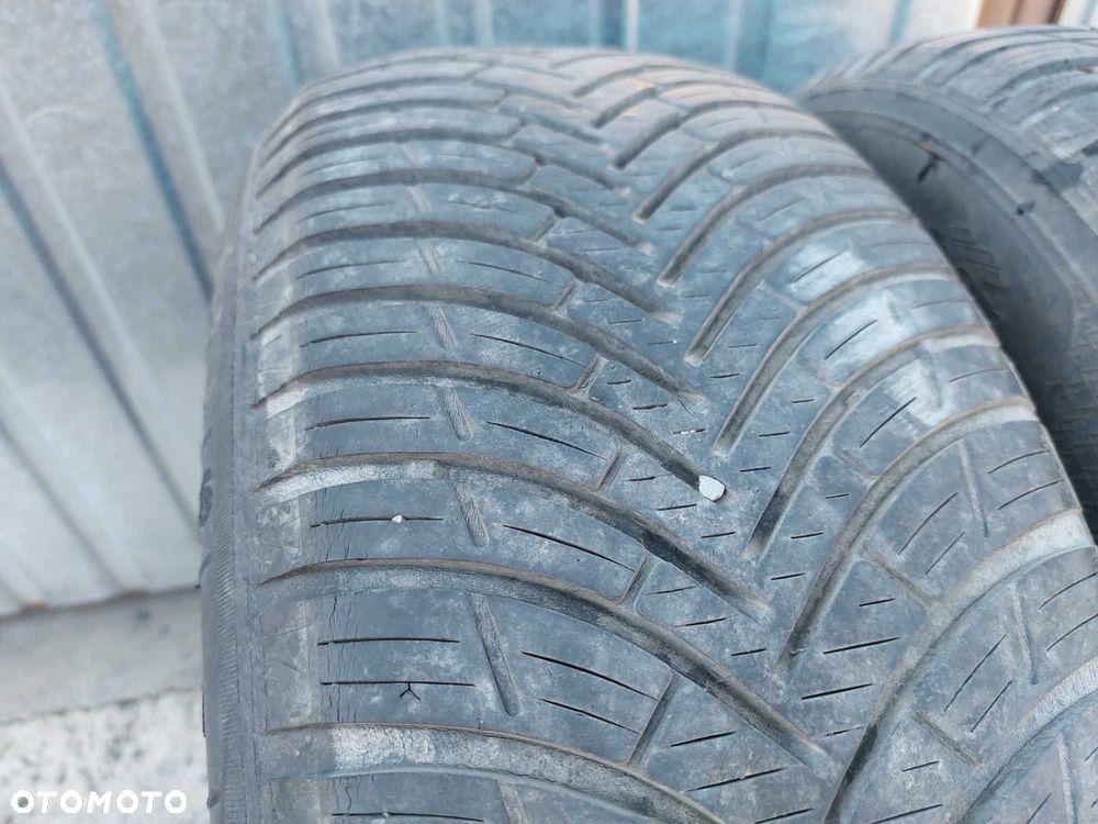 Opony całoroczne wielosezon Kleber Quadraxer 2 205/60 R16 - 2