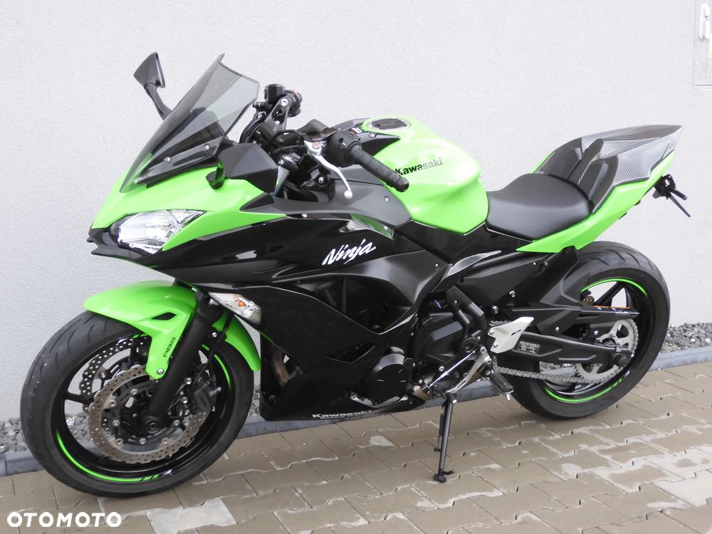 Kawasaki Ninja - 21