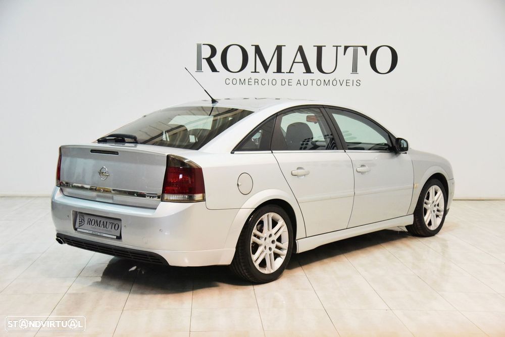 Opel Vectra - 4