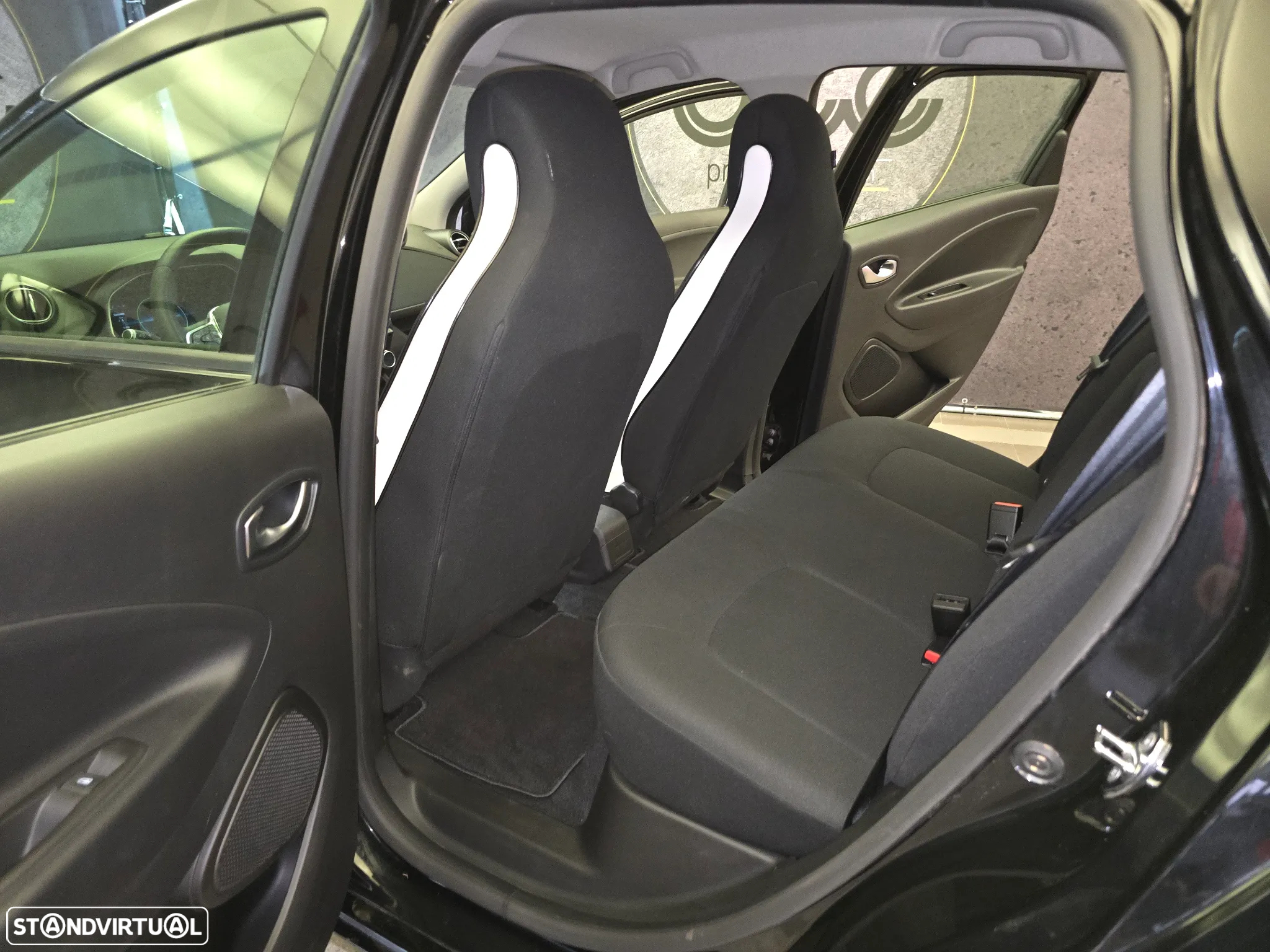 Renault Zoe (c/ Bateria) Zen 50 - 8