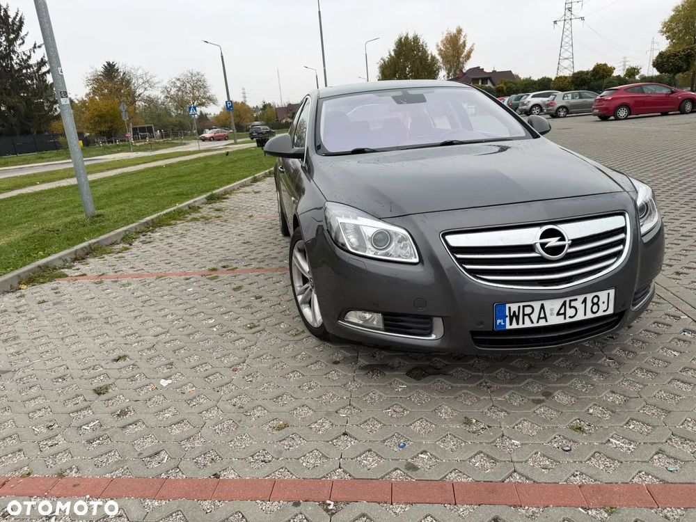 Opel Insignia