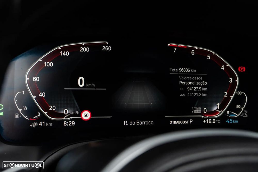 BMW 330 e Pack M Auto - 11