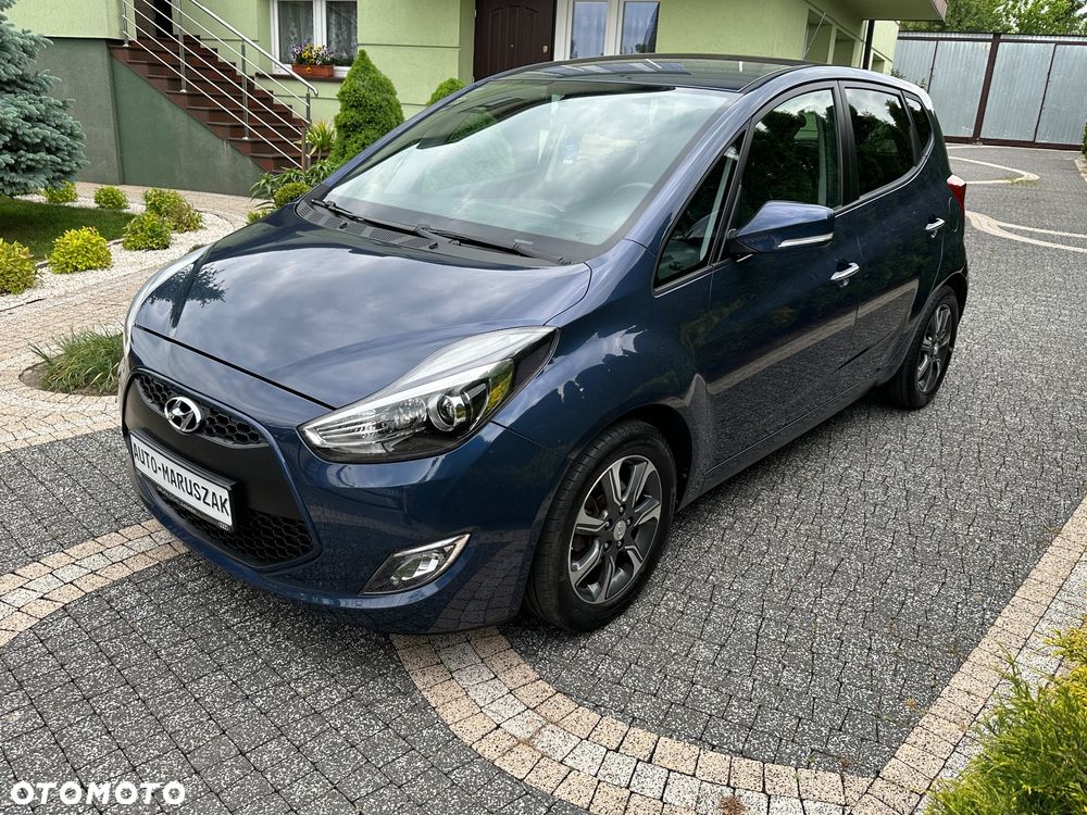 Hyundai ix20 1.4 blue YES Plus - 13