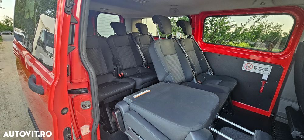 Ford Transit Custom DCIV 320 2.0 EcoBlue 130 CP L2H1 Trend - 8