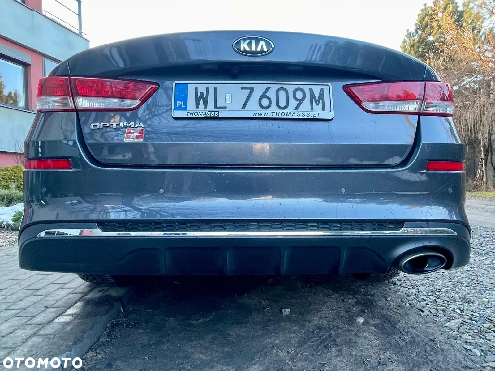 Kia Optima 2.0 XL - 15