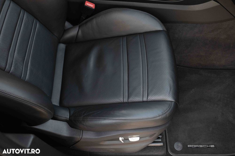 Porsche Cayenne Coupe S Tiptronic S - 19