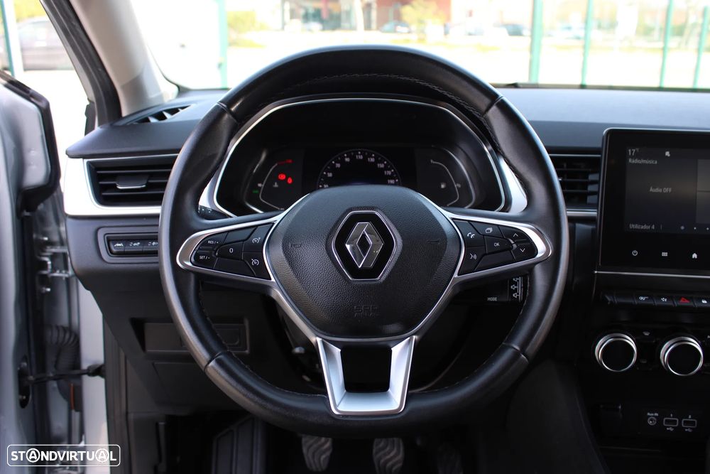 Renault Captur 1.0 TCe Techno Bi-Fuel - 13