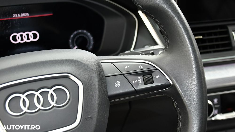 Audi Q5 50 TFSIe ack quattro S tronic S line - 27