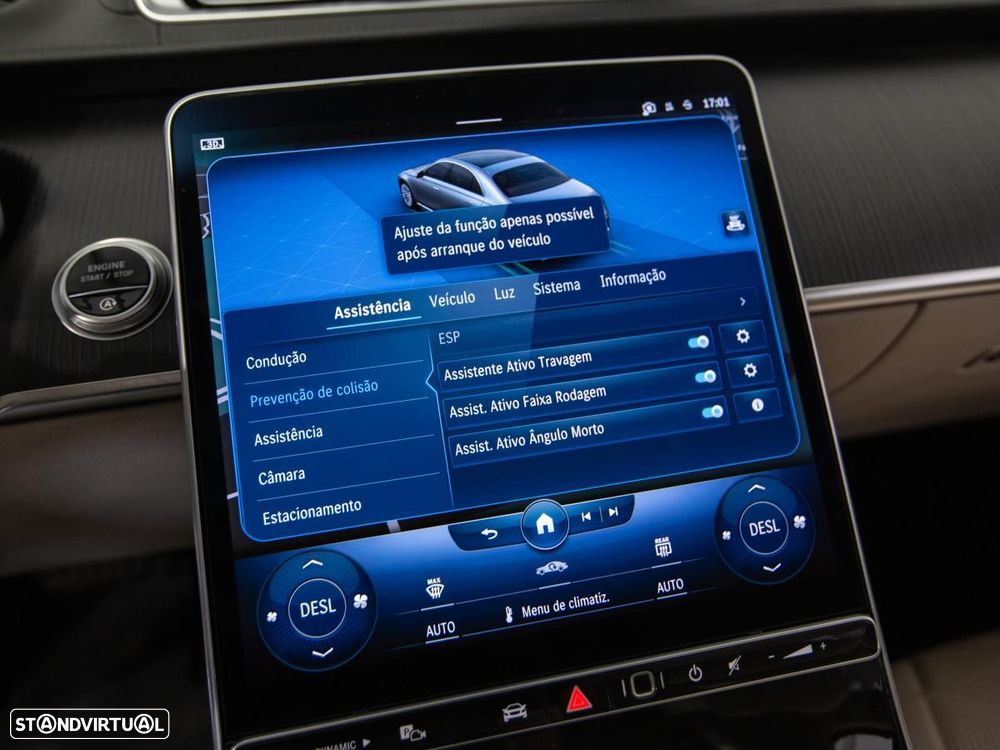 Mercedes-Benz S 400 d 4Matic - 59