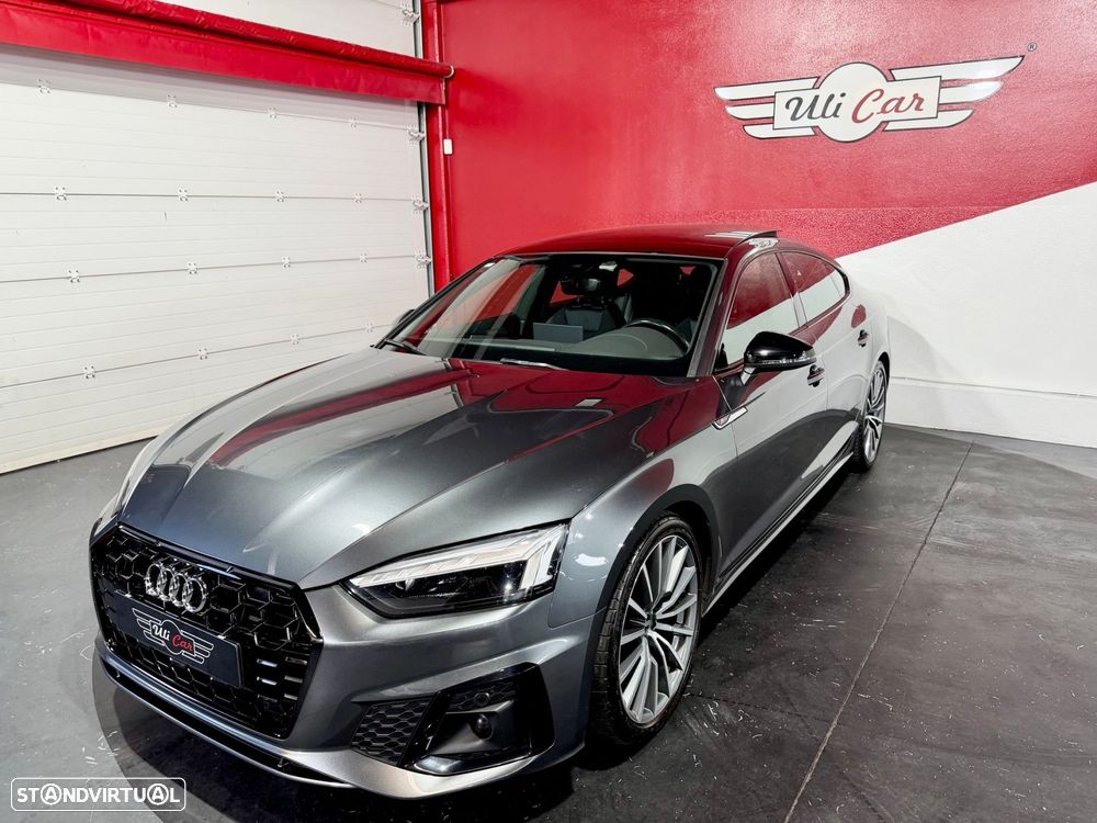 Audi A5 Sportback 35 TDI S line S tronic - 46