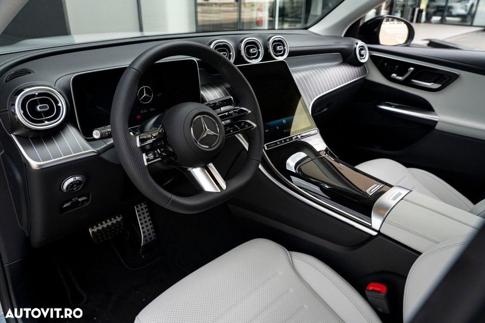 Mercedes-Benz GLC Coupe - 14