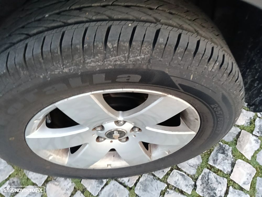 Chevrolet Captiva 2.0 VCDi Seven Extreme 7L - 26