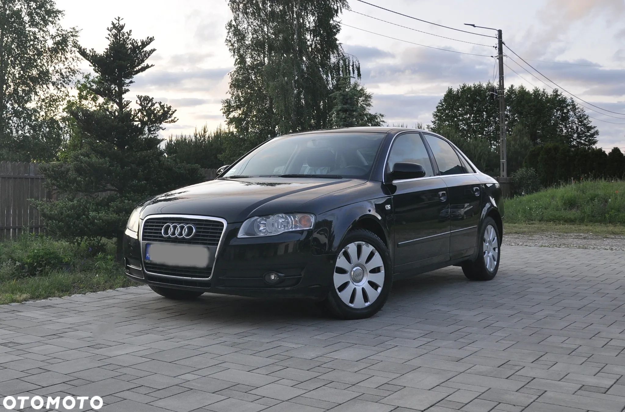 Audi A4 Avant 2.0 - 1