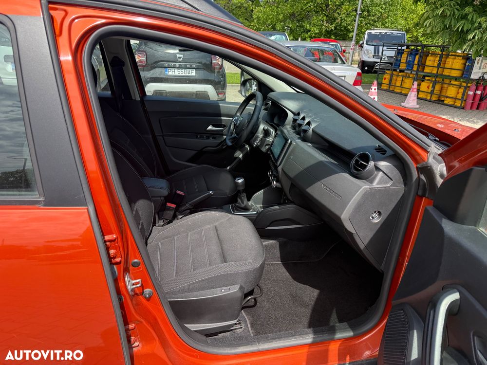 Dacia Duster TCe 90 Comfort - 12