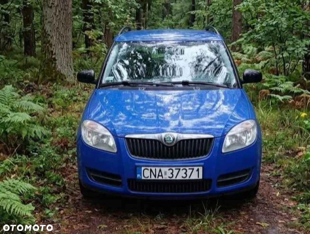 Skoda Fabia 1.2 HTP Classic - 3
