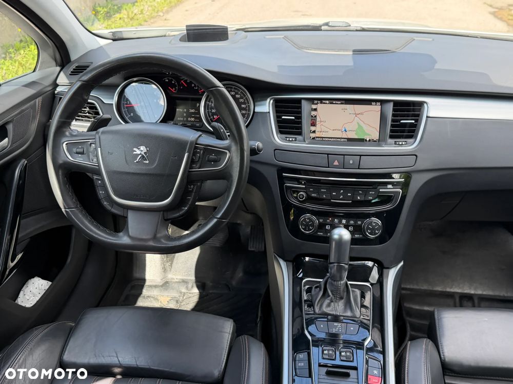 Peugeot 508 2.0 BlueHDi RXH S&S - 8