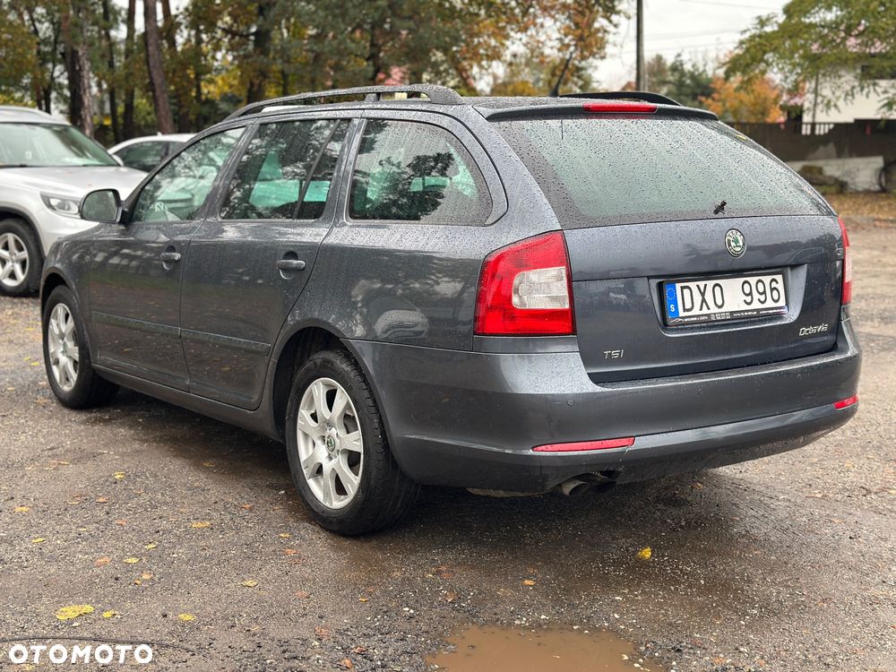 Skoda Octavia 1.4 TSI Ambition - 13