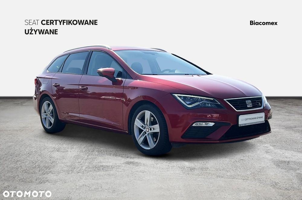 Seat Leon 2.0 EcoTSI FR S&S DSG - 7