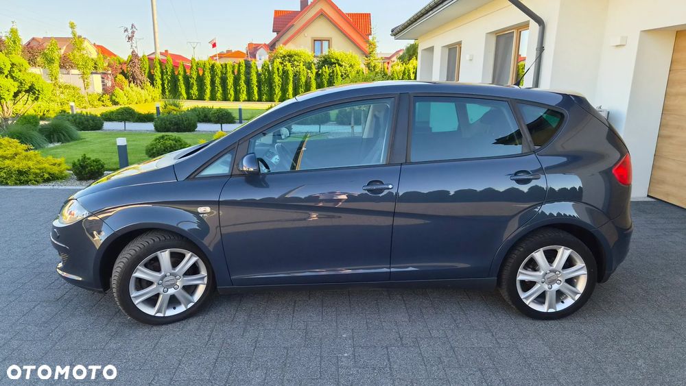 Seat Altea 1.4 TSI Comfort Limited - 3
