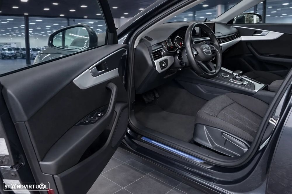 Audi A4 Avant 2.0 TDI S tronic - 7