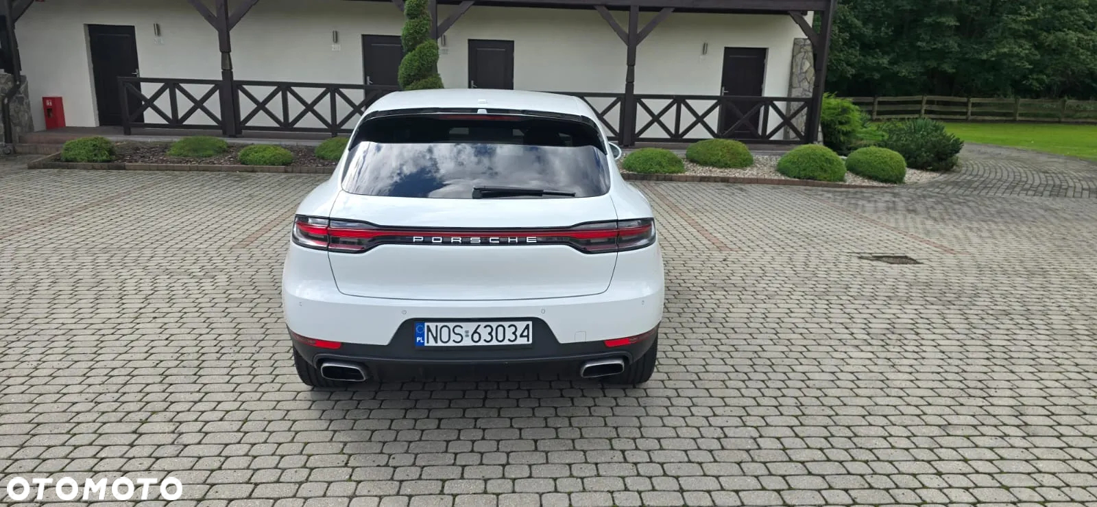 Porsche Macan PDK - 8