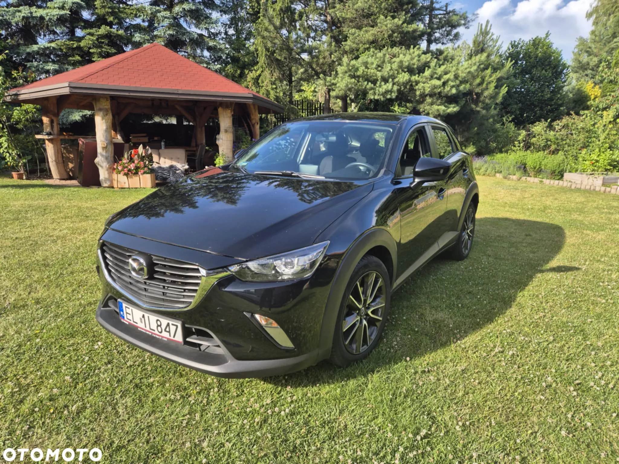 Mazda CX-3 SKYACTIV-G 150 SKYACTIV-Drive AWD Sports-Line - 2