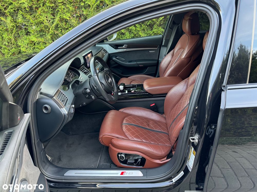 Audi S8 4.0 TFSI Quattro - 18