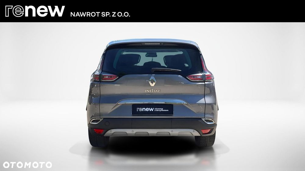 Renault Espace 1.6 dCi Energy Initiale Paris EDC - 4