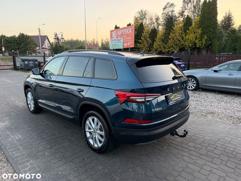 Skoda Kodiaq 1.5 TSI ACT 4x2 Ambition DSG - 35