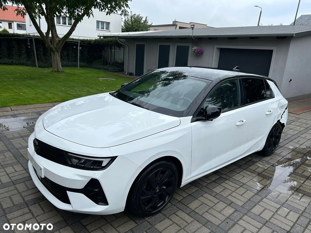 Opel Astra 1.5 CDTI GS S&S - 1