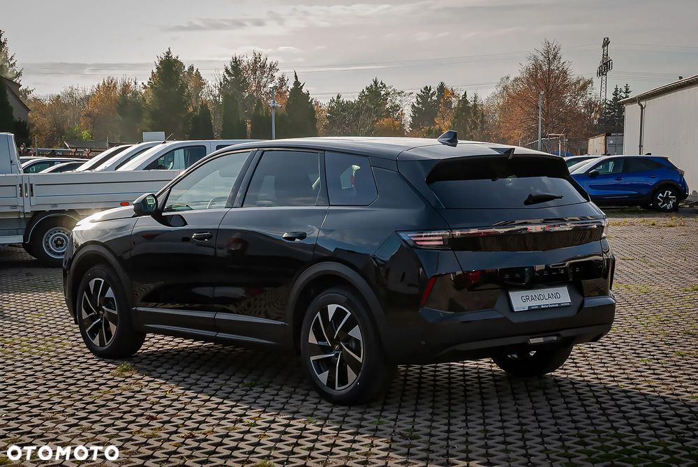 Opel Grandland 1.2 mHEV GS eDTC6 - 10